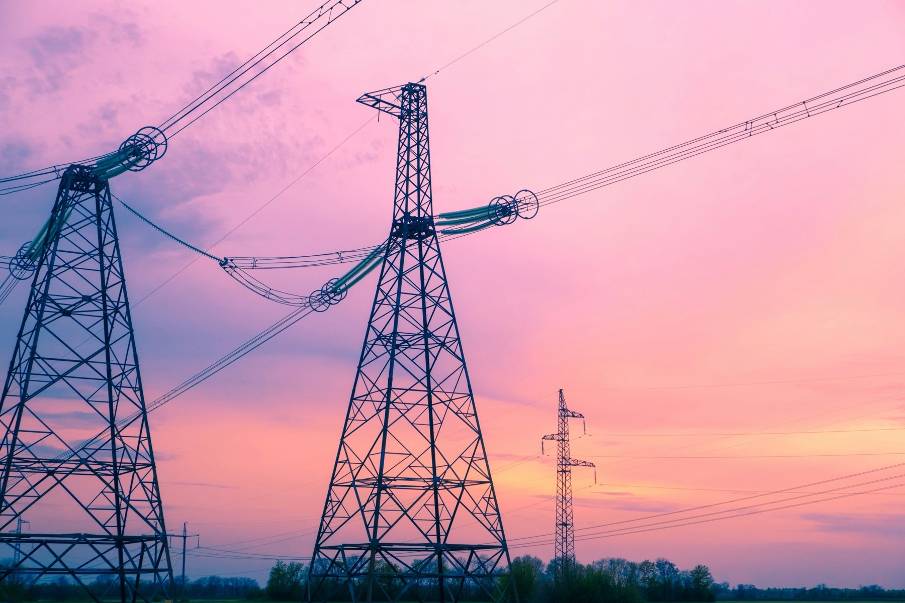 Energy field infrastructure and utility operations